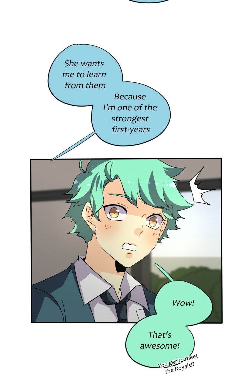 Read unOrdinary EN Manga Online