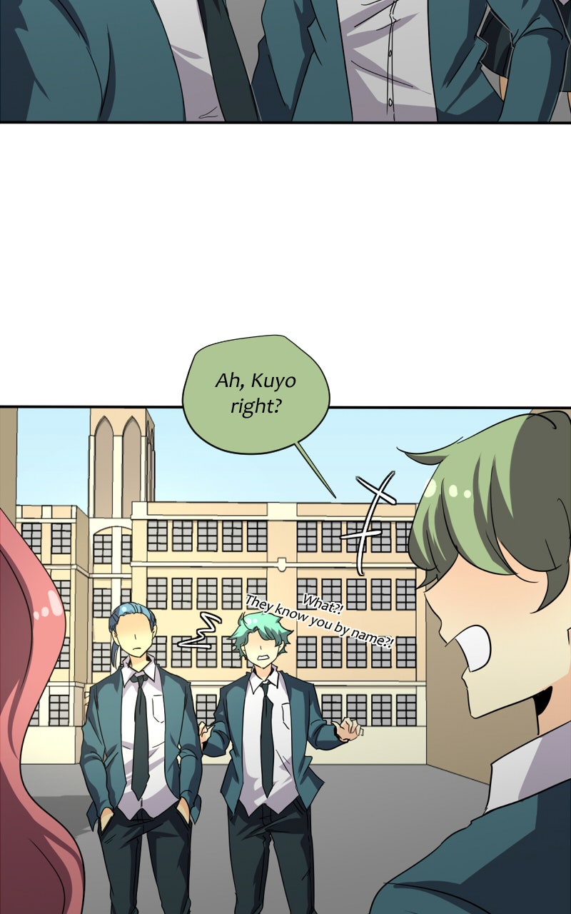 Read unOrdinary EN Manga Online