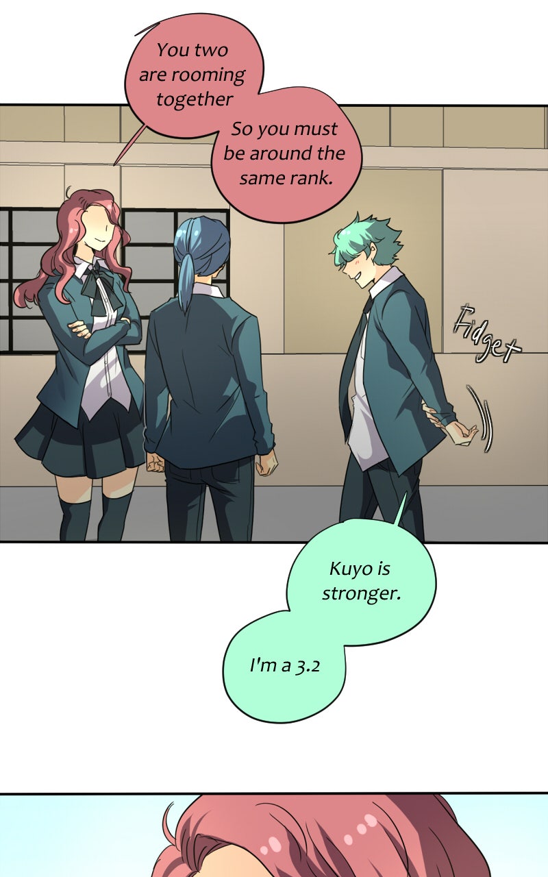 Read unOrdinary EN Manga Online