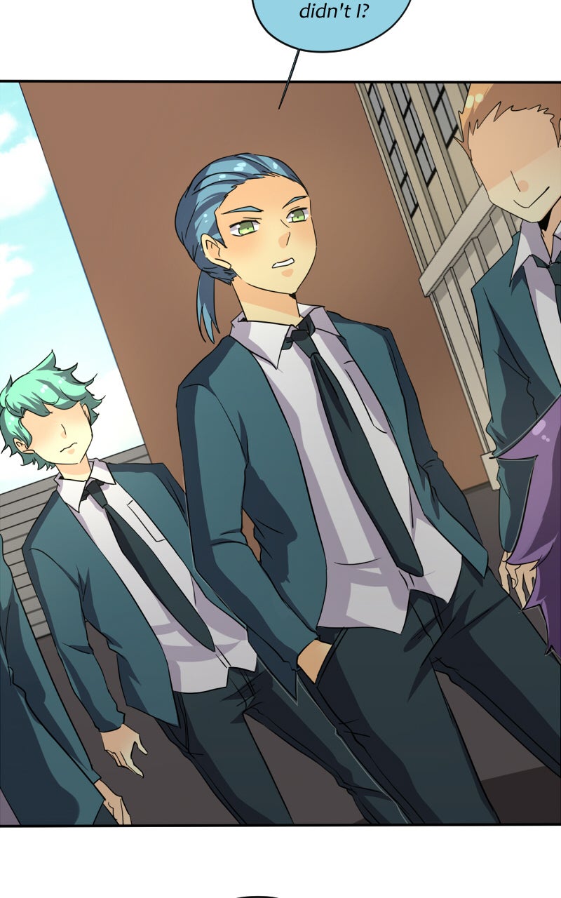 Read unOrdinary EN Manga Online