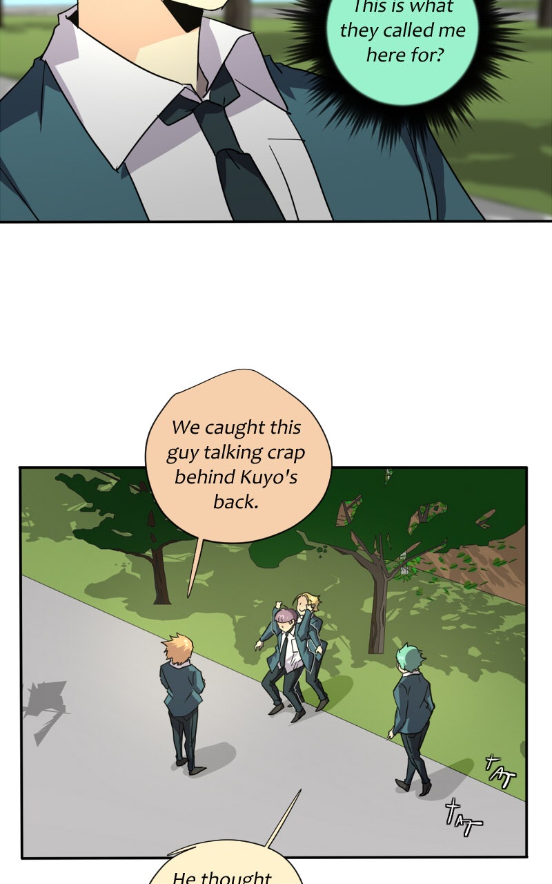 Read unOrdinary EN Manga Online