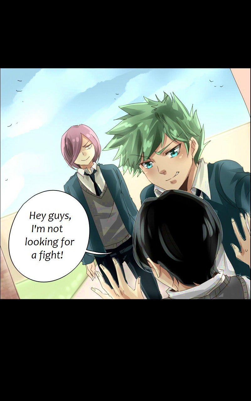 Read unOrdinary EN Manga Online