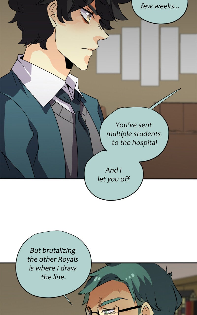 Read unOrdinary EN Manga Online
