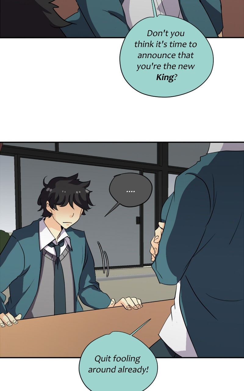 Read unOrdinary EN Manga Online