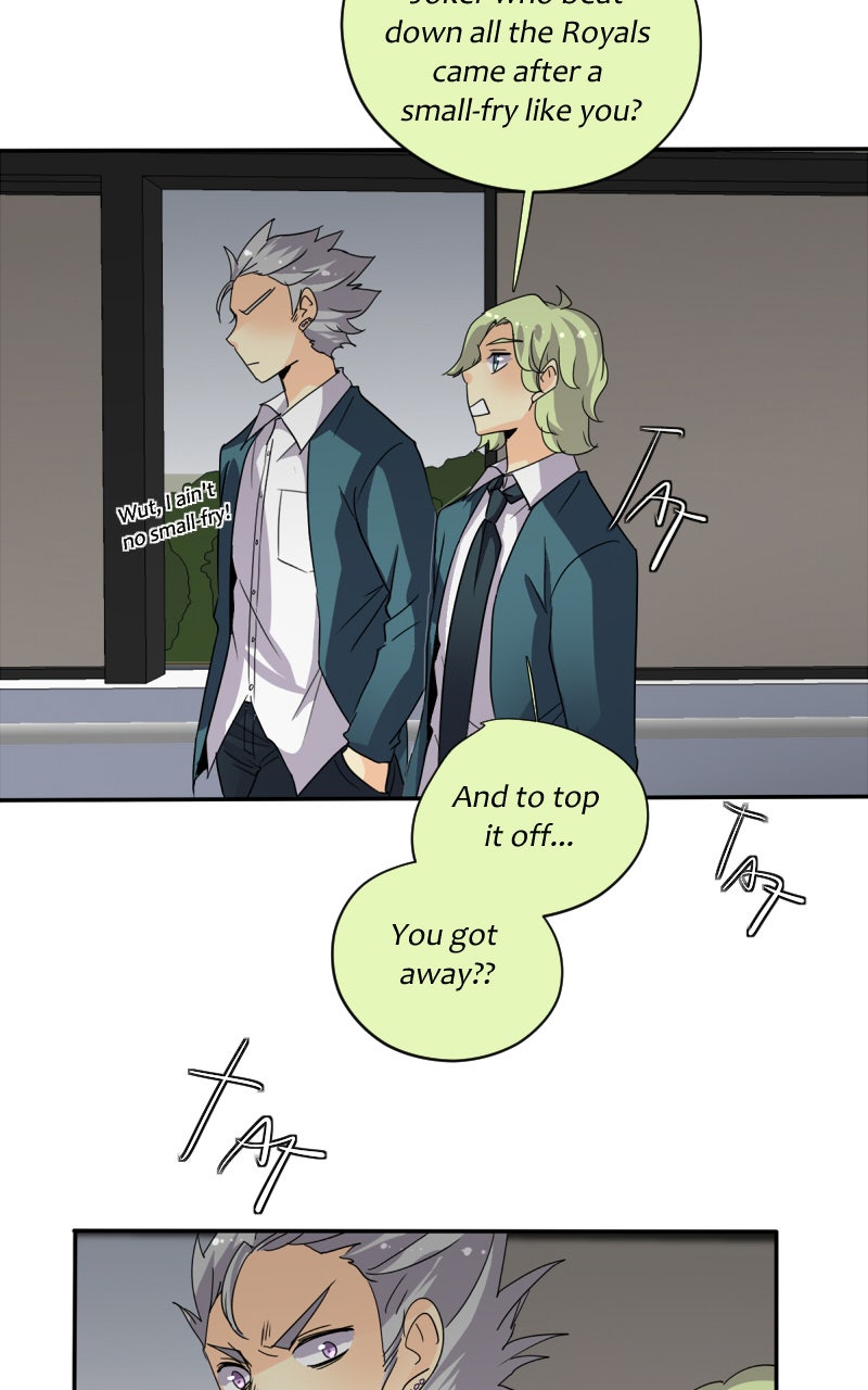 Read unOrdinary EN Manga Online