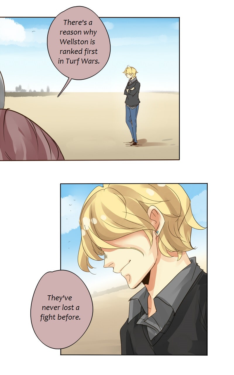 Read unOrdinary EN Manga Online
