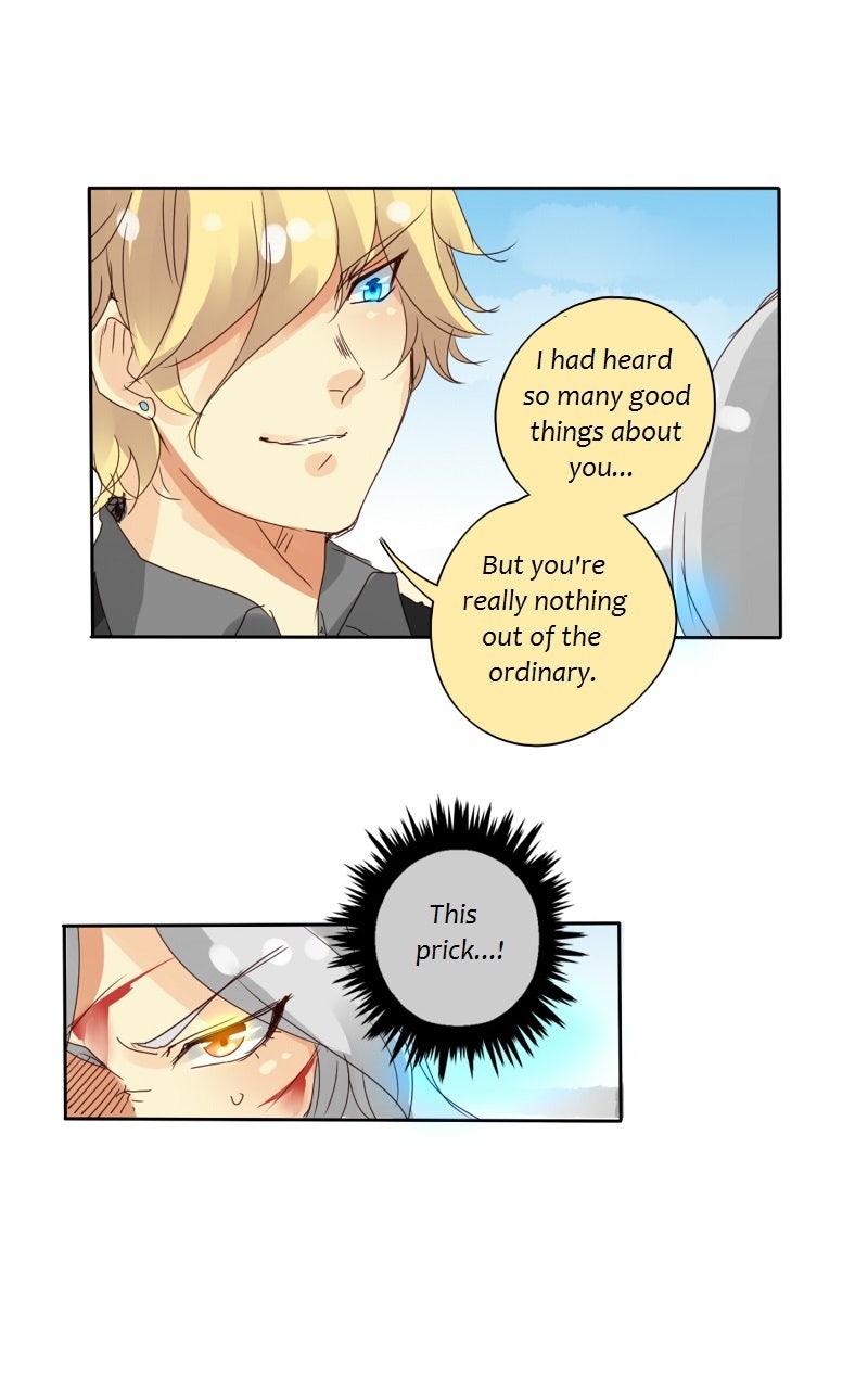 Read unOrdinary EN Manga Online