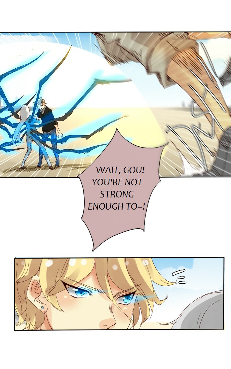 Read unOrdinary EN Manga Online