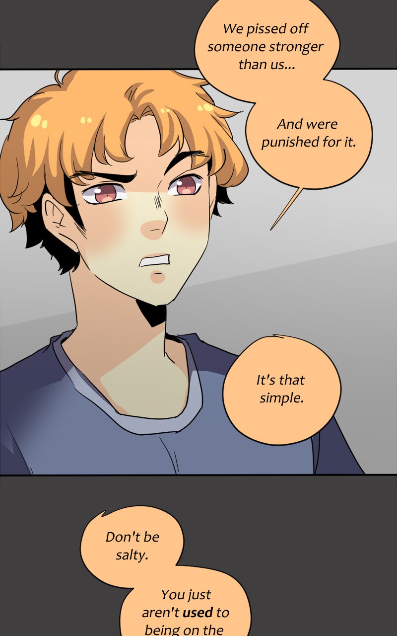 Read unOrdinary EN Manga Online