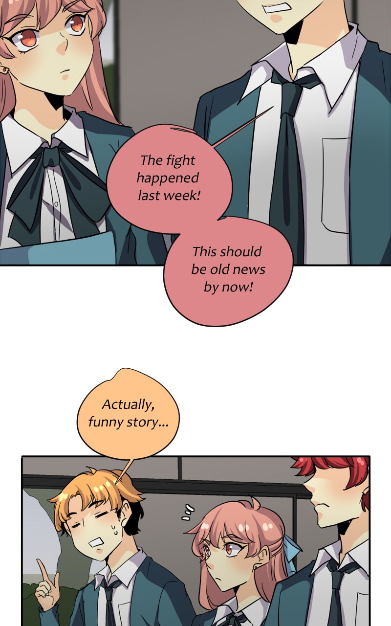 Read unOrdinary EN Manga Online