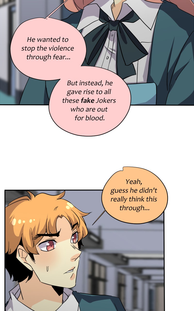Read unOrdinary EN Manga Online
