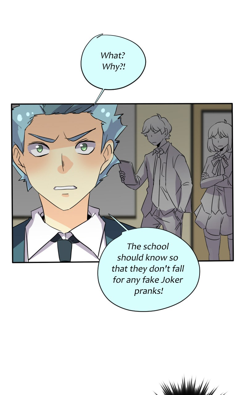 Read unOrdinary EN Manga Online