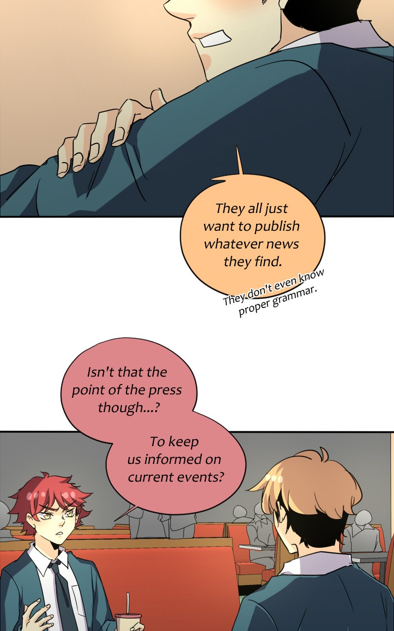 Read unOrdinary EN Manga Online