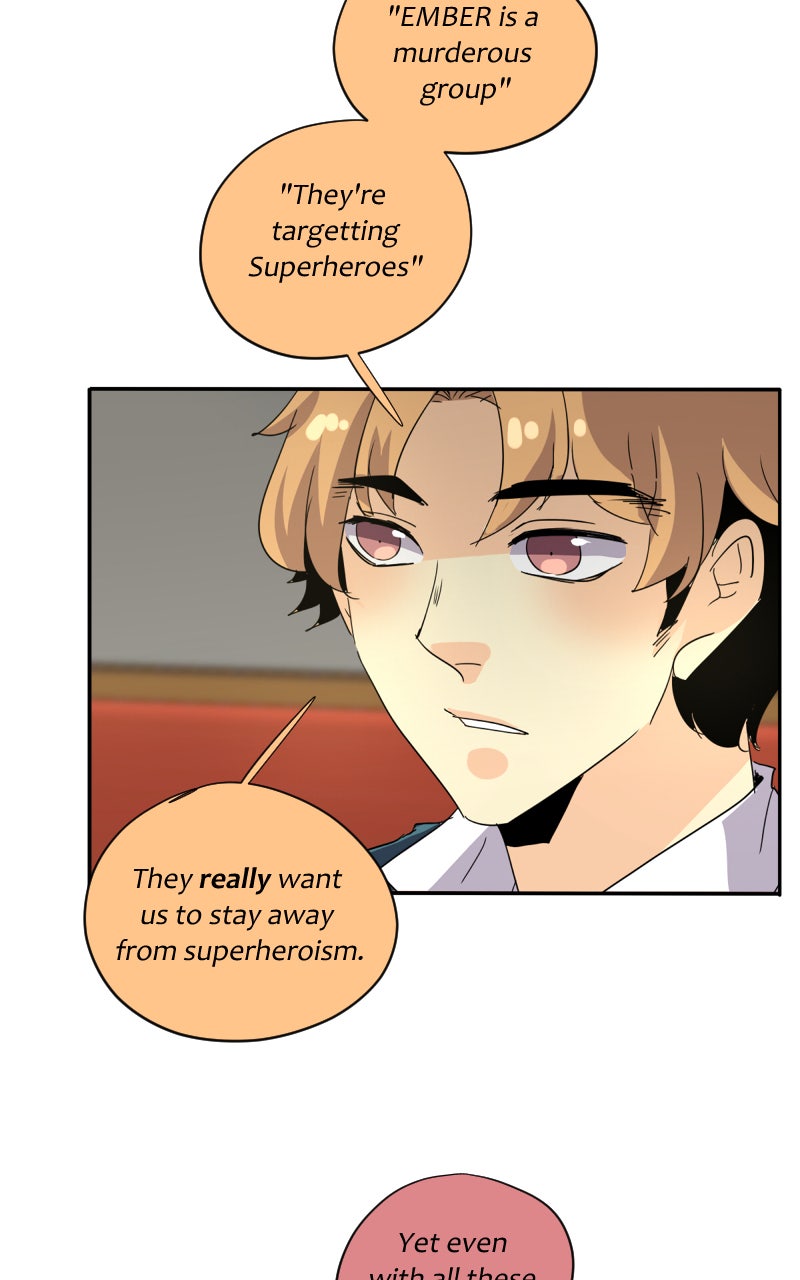 Read unOrdinary EN Manga Online