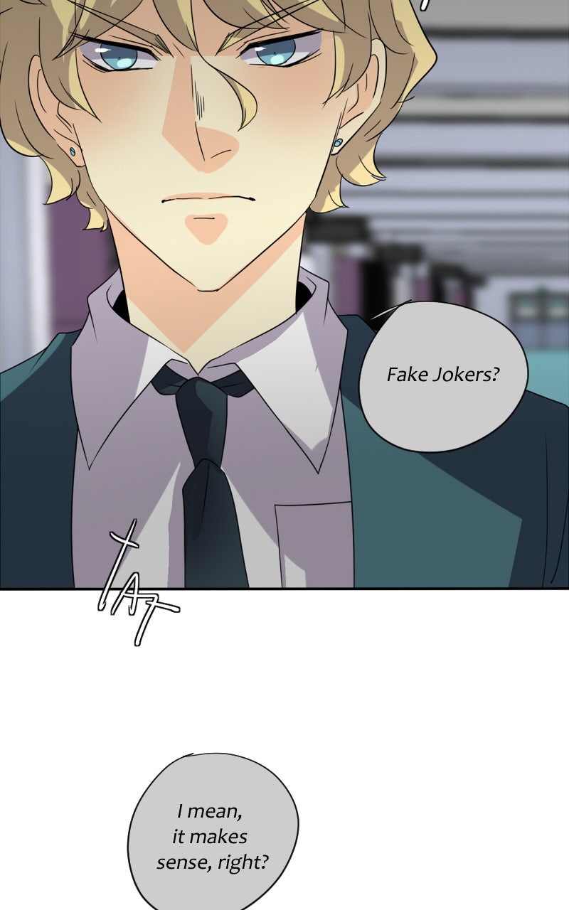 Read unOrdinary EN Manga Online