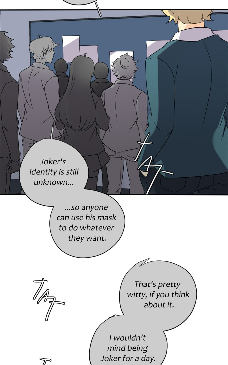 Read unOrdinary EN Manga Online