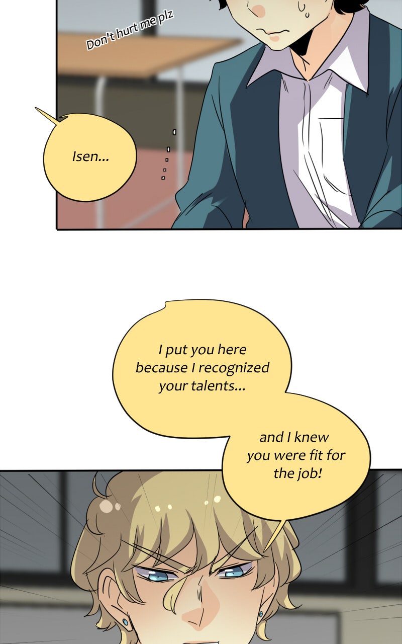 Read unOrdinary EN Manga Online