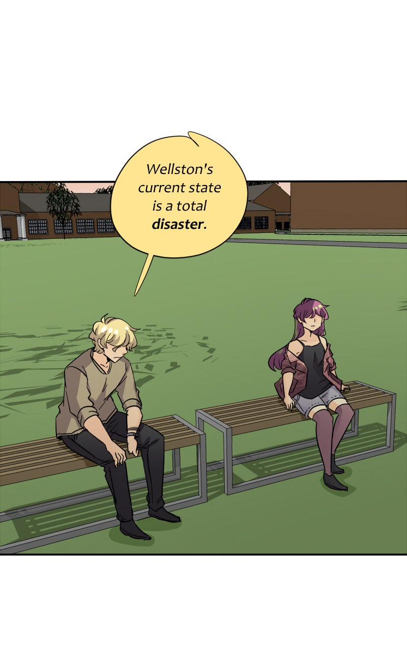 Read unOrdinary EN Manga Online