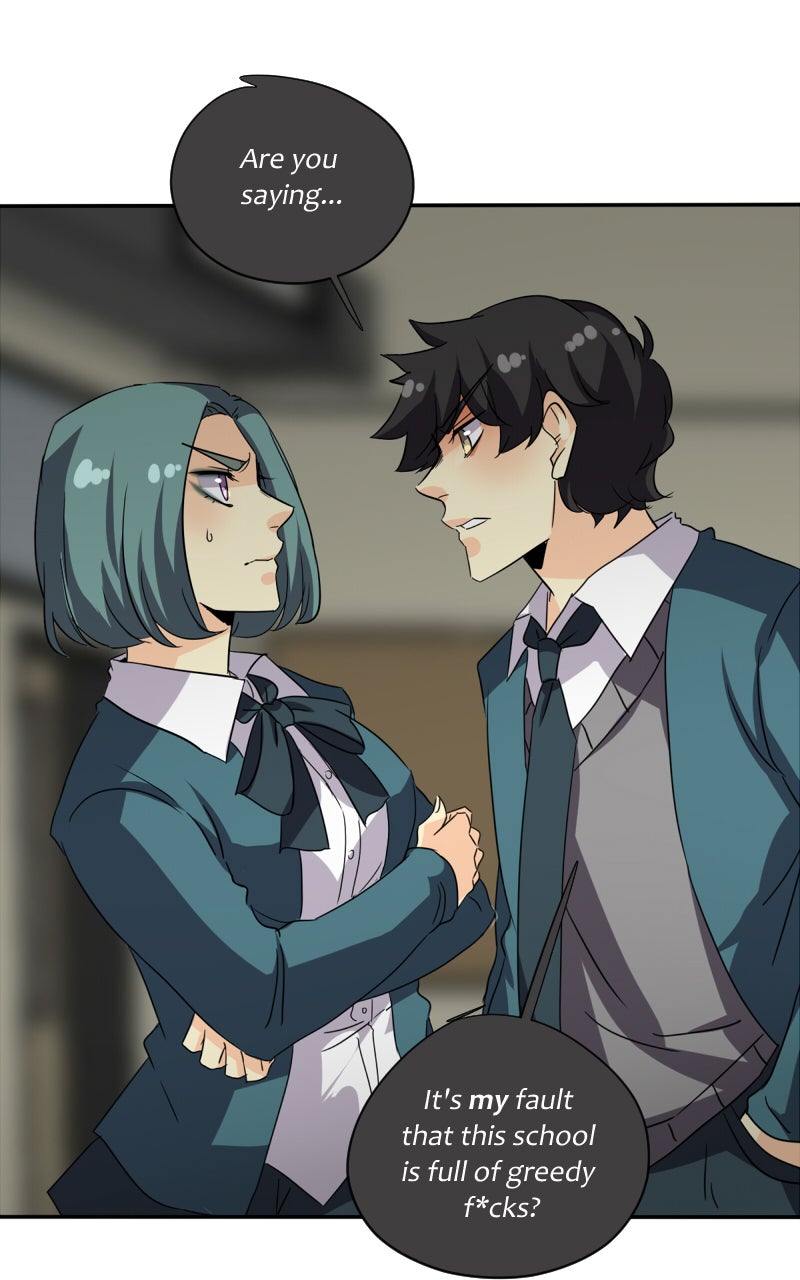 Read unOrdinary EN Manga Online