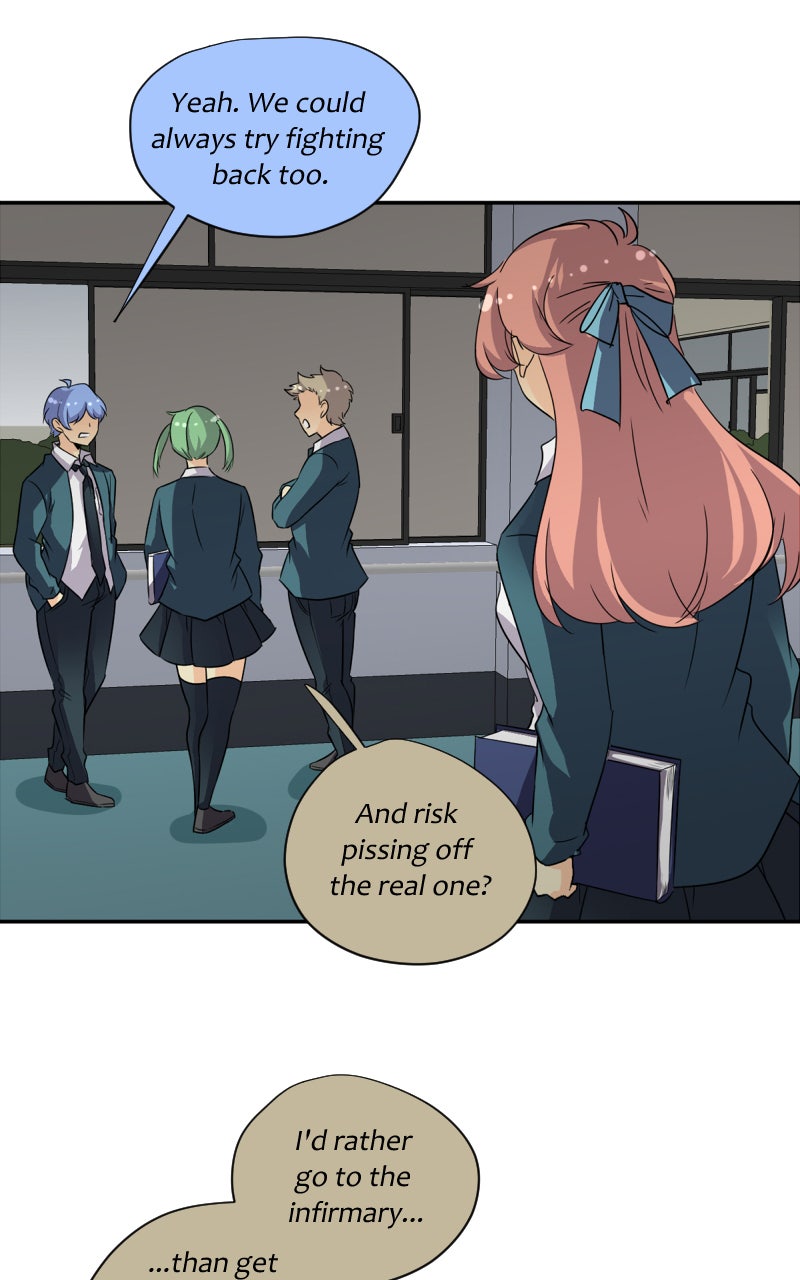Read unOrdinary EN Manga Online