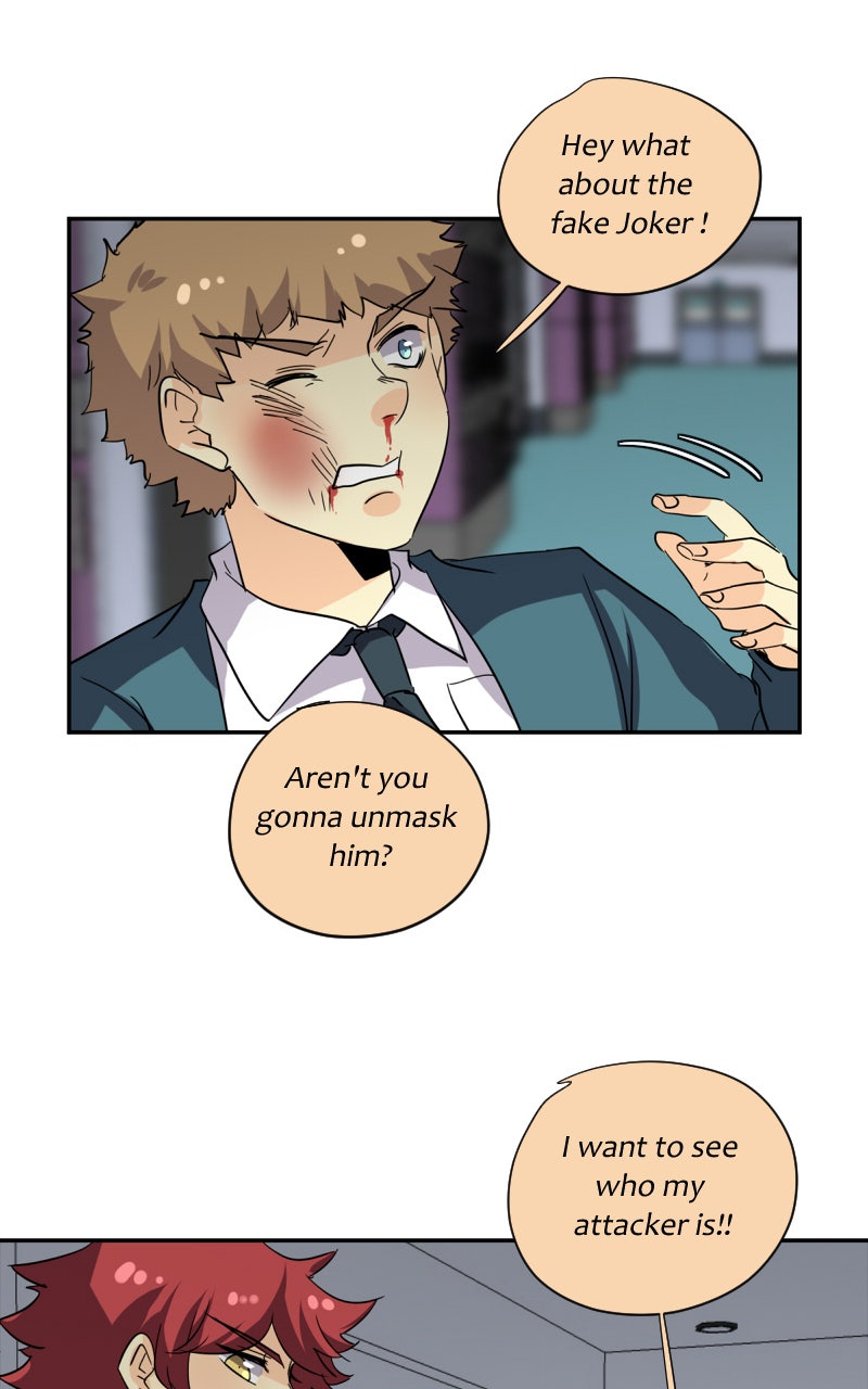 Read unOrdinary EN Manga Online