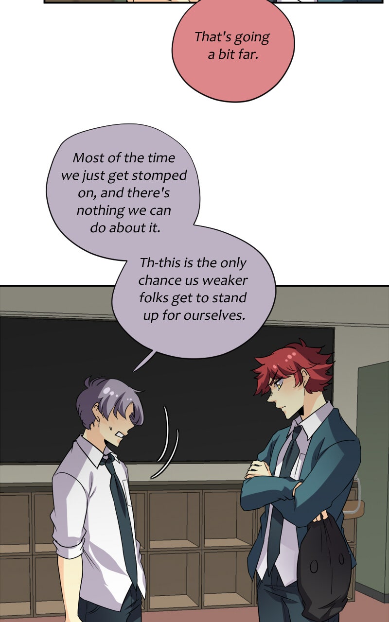 Read unOrdinary EN Manga Online