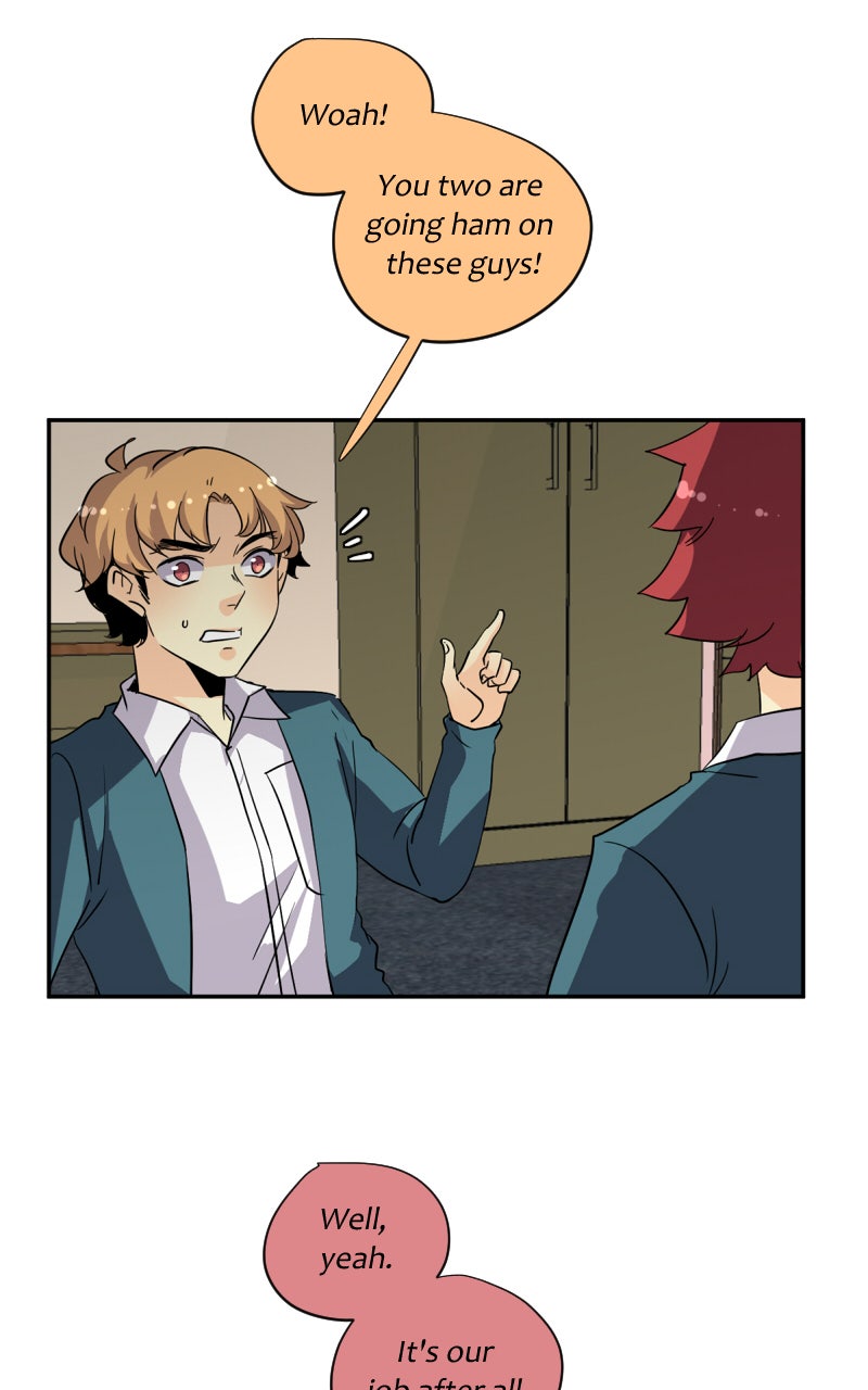 Read unOrdinary EN Manga Online