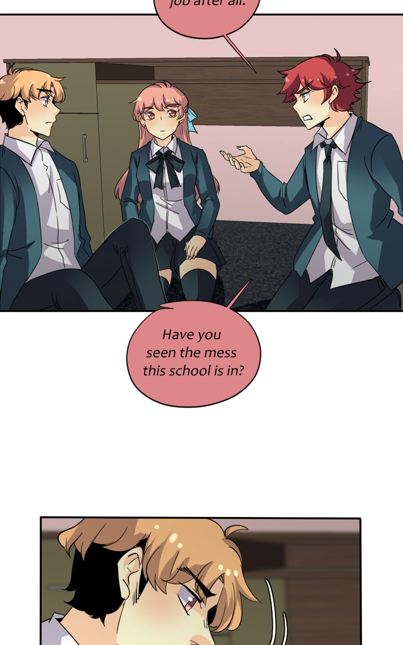 Read unOrdinary EN Manga Online
