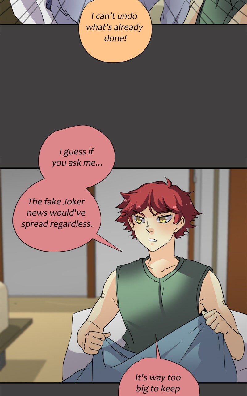 Read unOrdinary EN Manga Online