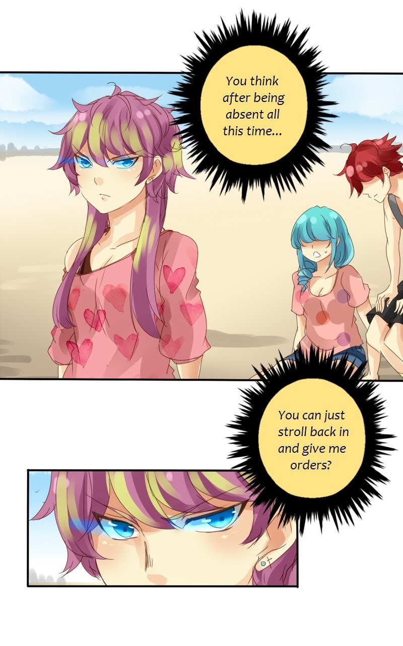 Read unOrdinary EN Manga Online