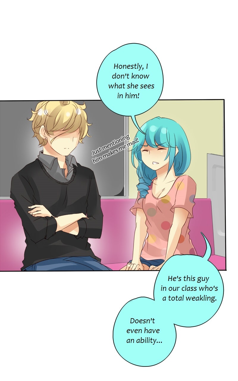 Read unOrdinary EN Manga Online