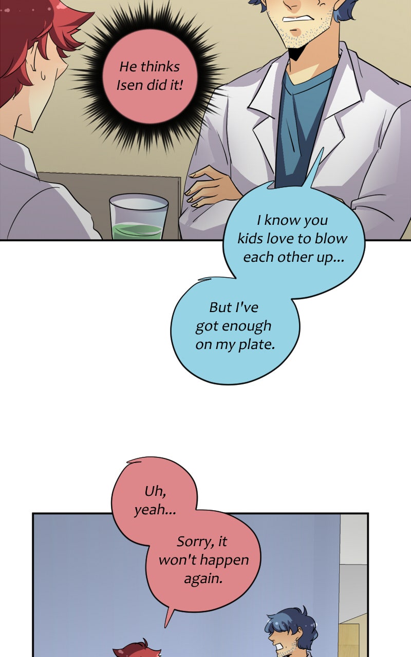Read unOrdinary EN Manga Online
