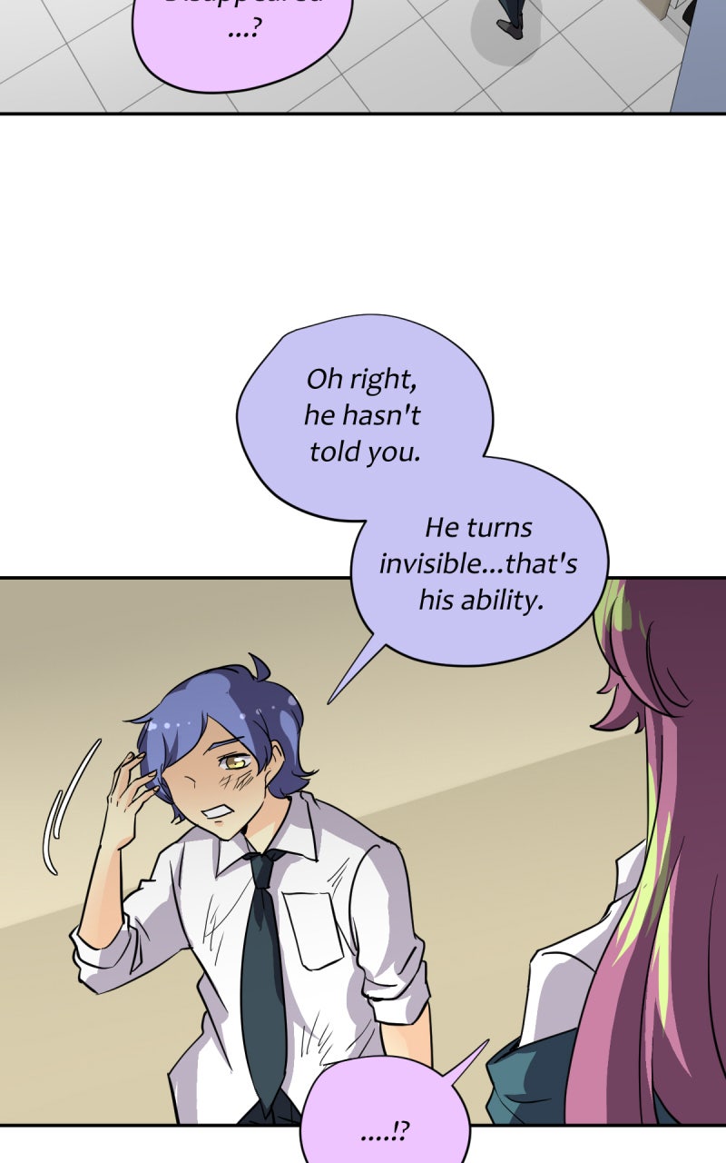 Read unOrdinary EN Manga Online