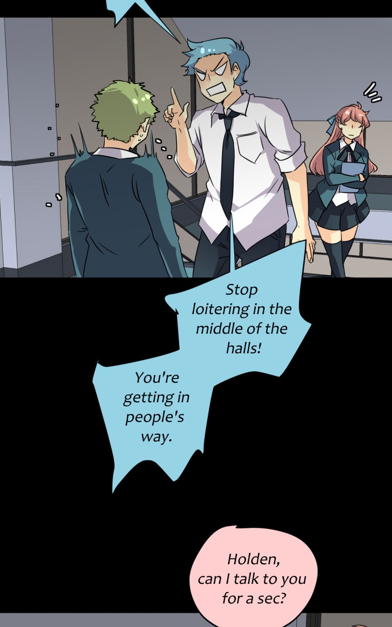Read unOrdinary EN Manga Online