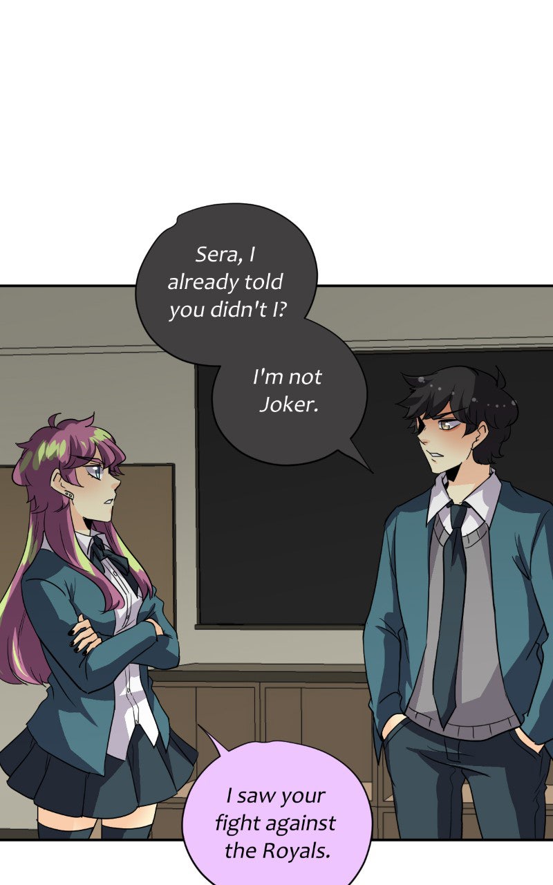 Read unOrdinary EN Manga Online
