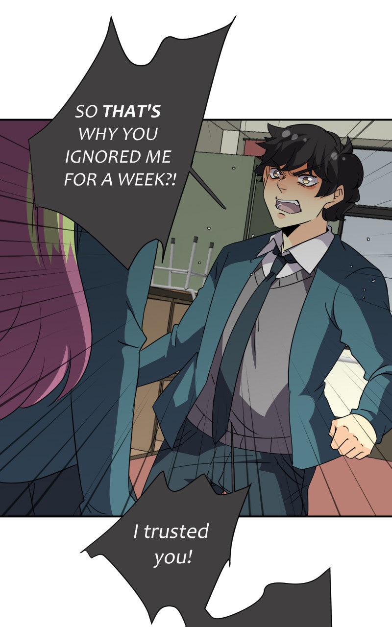 Read unOrdinary EN Manga Online
