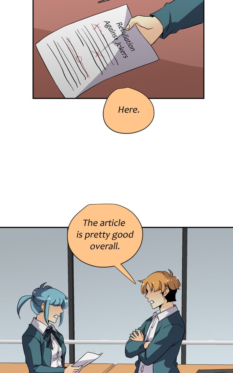 Read unOrdinary EN Manga Online