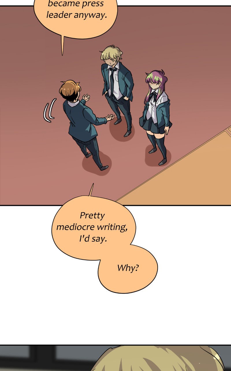 Read unOrdinary EN Manga Online