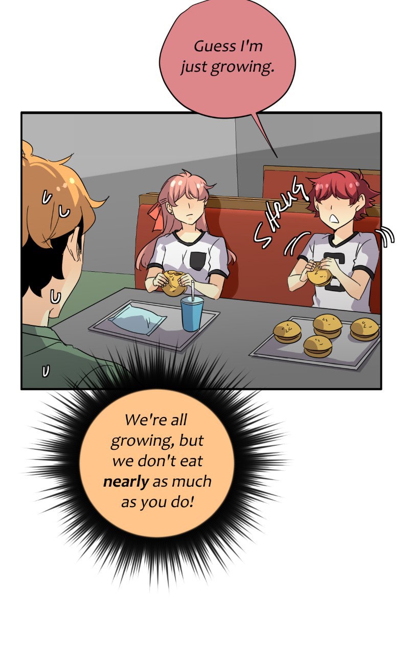 Read unOrdinary EN Manga Online