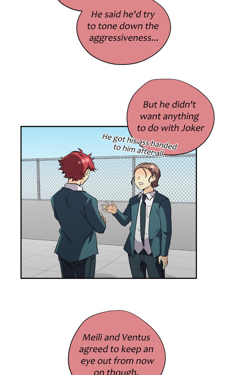 Read unOrdinary EN Manga Online