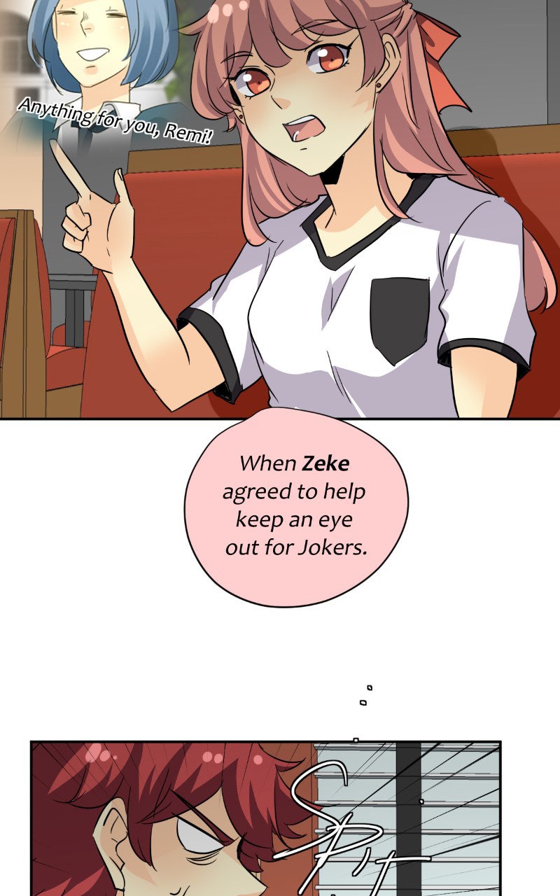 Read unOrdinary EN Manga Online
