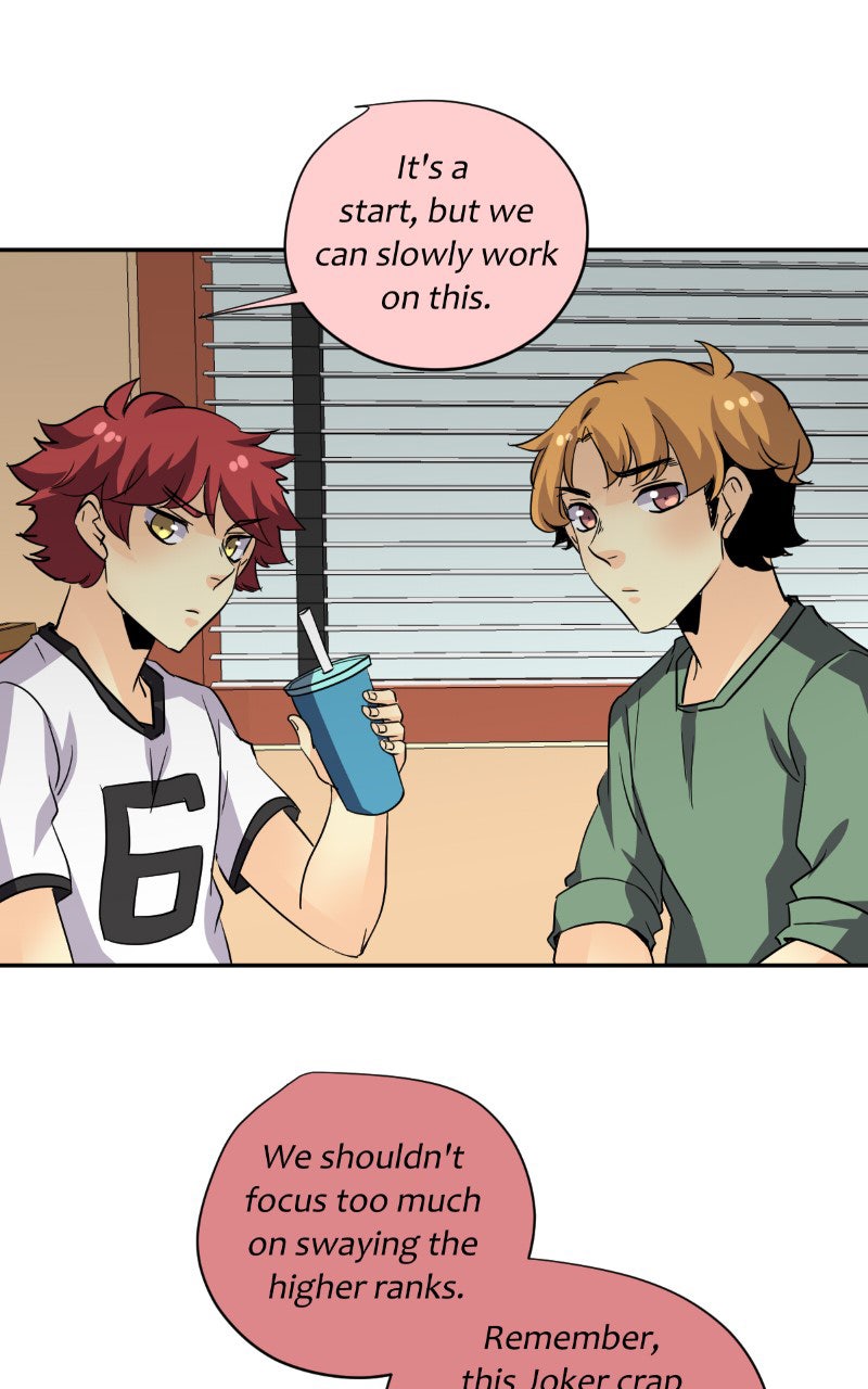 Read unOrdinary EN Manga Online