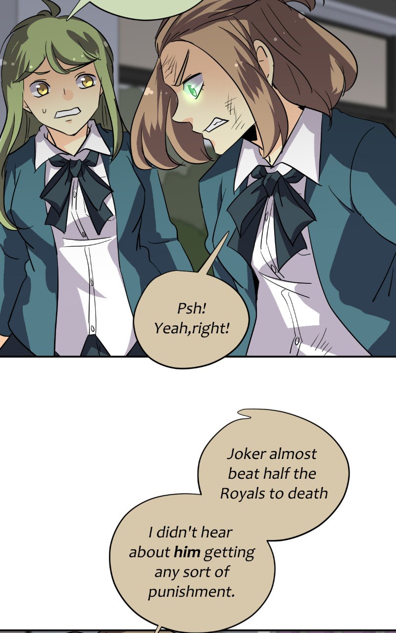 Read unOrdinary EN Manga Online