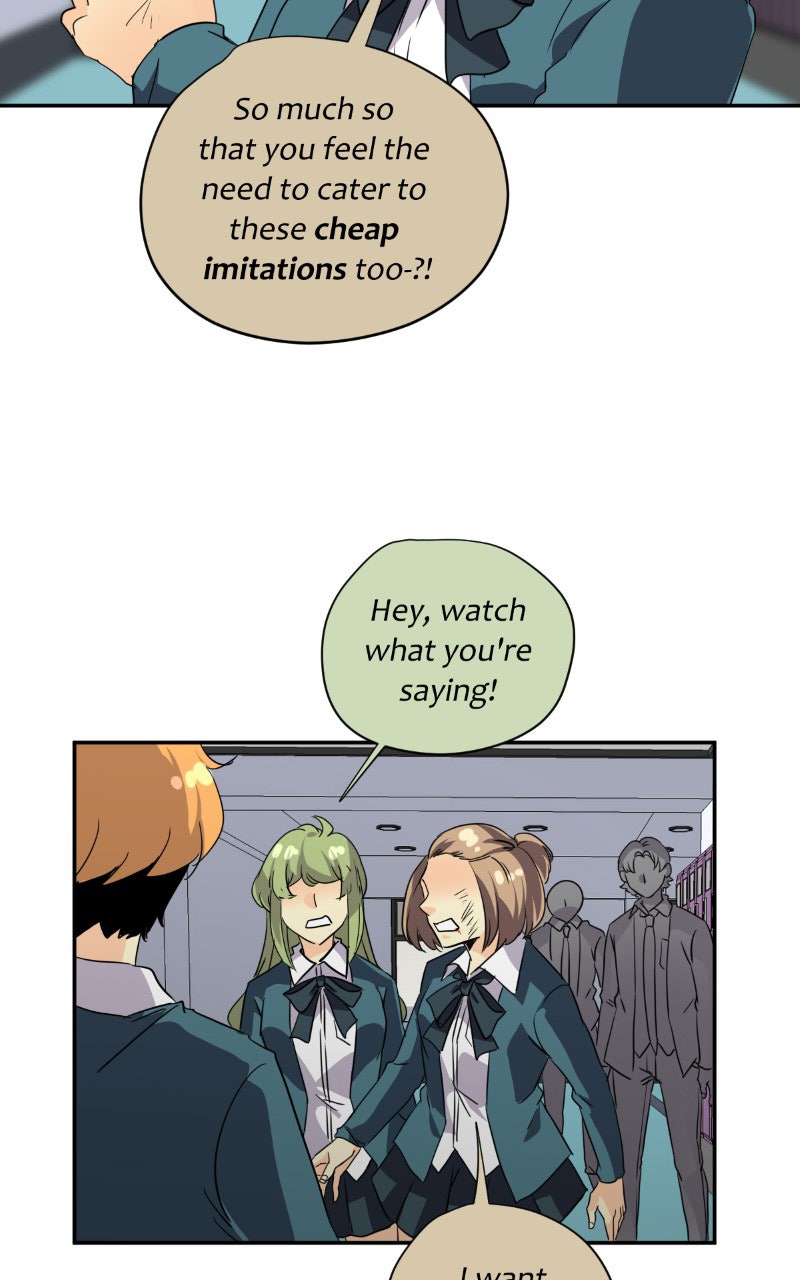 Read unOrdinary EN Manga Online