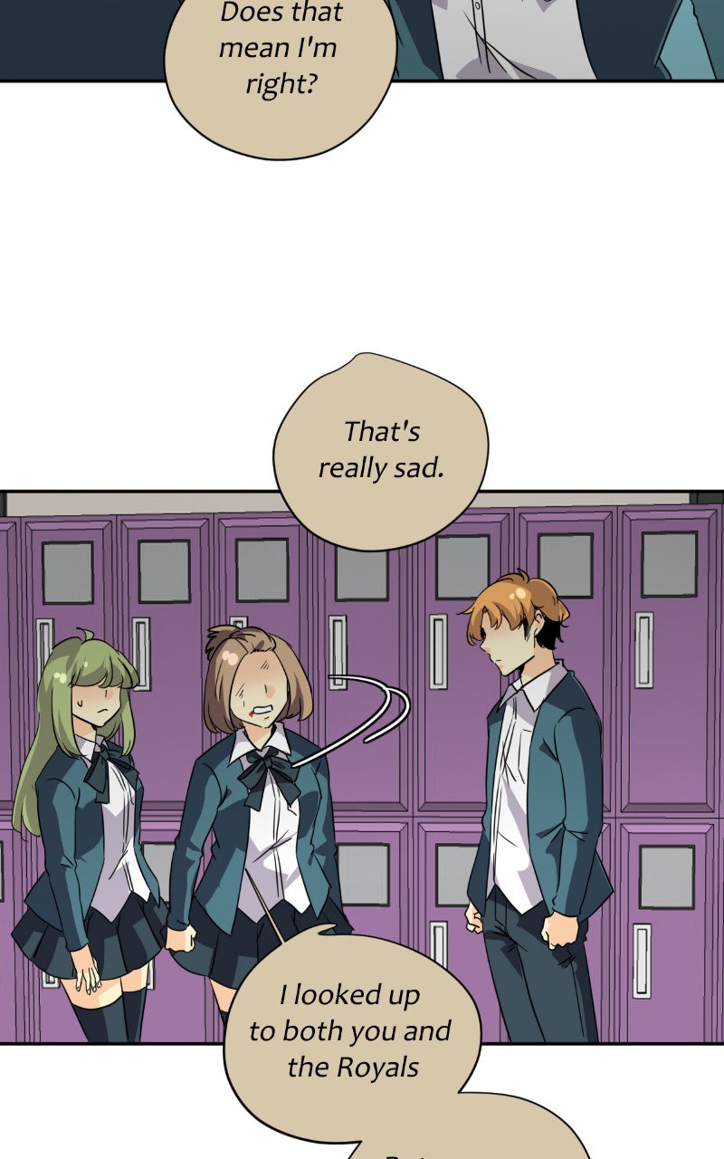 Read unOrdinary EN Manga Online