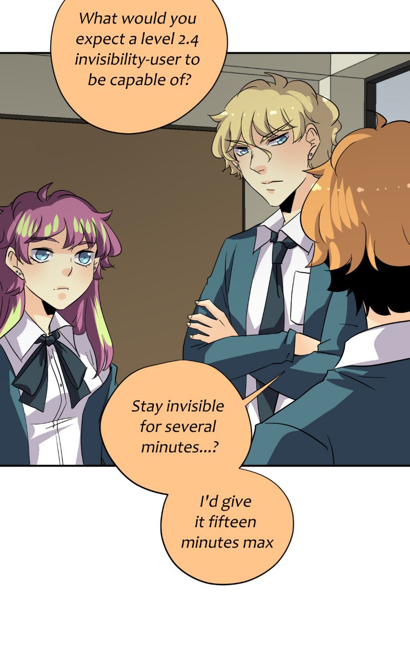 Read unOrdinary EN Manga Online