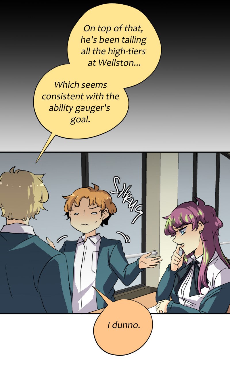 Read unOrdinary EN Manga Online
