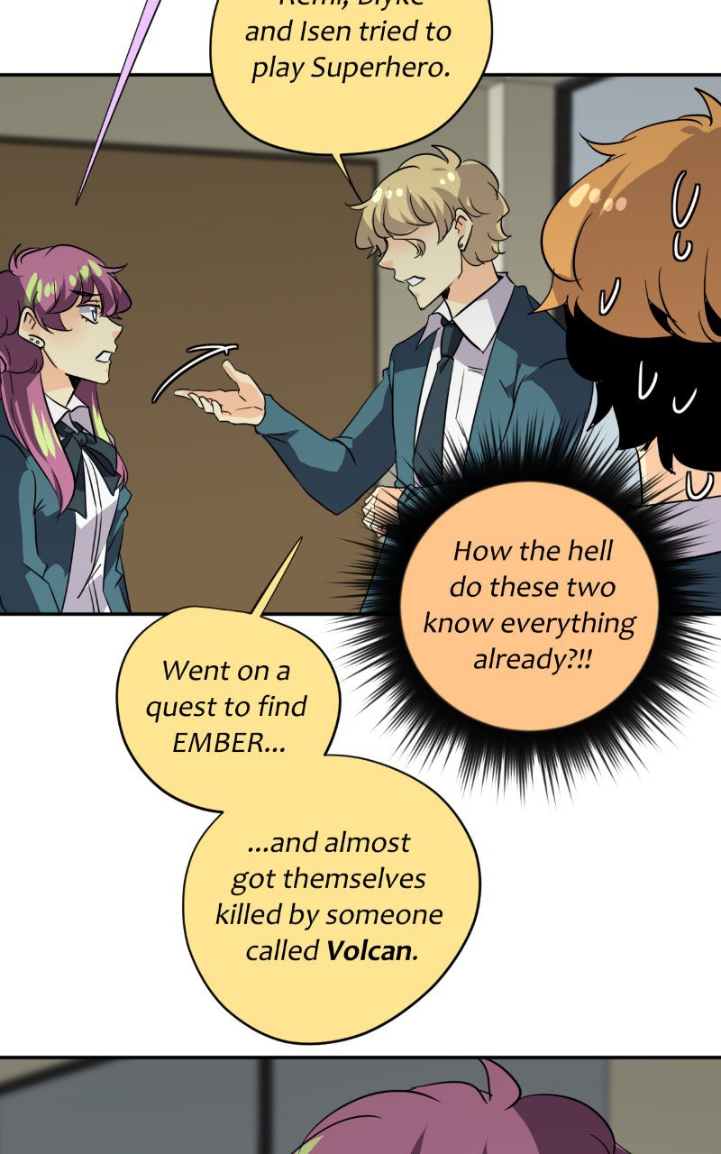 Read unOrdinary EN Manga Online