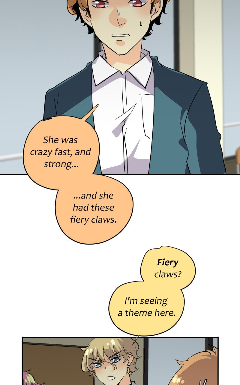 Read unOrdinary EN Manga Online