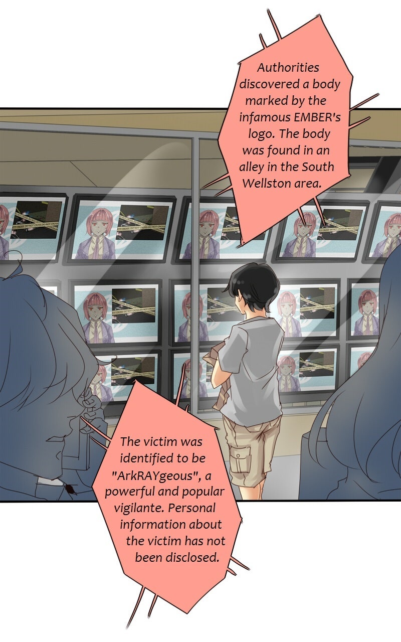 Read unOrdinary EN Manga Online
